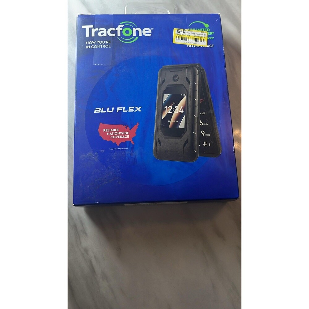 Blu Flex TFBLB300VCPWP Tracfone